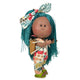3157 LITTLE MIA BLUE SPRING 23cm NINES D'ONIL NINES D'ONIL