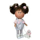 3161 LITTLE MIA PET BRUNETTE 23cm NINES D'ONIL NINES D'ONIL