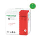 Bambiboo Cottonwear Size 5 pack 24 with organic cotton top layer COTTONEO OEKO-TEX Dermatest EU Ecolabel recyclable pack