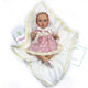 NINES 0248 LITTLE SUSETTE REBORN  40cm NINES D'ONIL