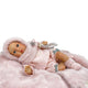 NINES 0249 LITTLE SUSETTE REBORN  40cm NINES D'ONIL