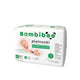Bambiboo pelene Veličina 1 ( 2–4 kg) 26 komada Bambiboo