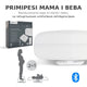 Nuvita 1330 Vaga  PrimiPesi Mum & Baby