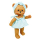 POPPY BLUE G 2710 27cm NINES D'ONIL NINES D'ONIL