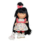 NINES 2808 PIPPA PET CORAL  30cm NINES D'ONIL