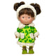 NINES 2811 PIPPA GREEN COAT 30cm NINES D'ONIL
