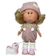 3162 LITTLE MIA PET BLONDE 23cm NINES D'ONIL NINES D'ONIL
