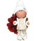 MIA RED HAIR CASE 3400 30cm NINES D'ONIL NINES D'ONIL