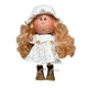 MIA ORANGE HAIR CASE 3402 30cm NINES D'ONIL NINES D'ONIL