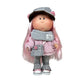 3428 MIA FLUFFY 30cm NINES D'ONIL NINES D'ONIL