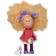 3433 MIA PET CORAL 30cm NINES D'ONIL NINES D'ONIL