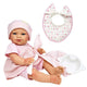 3632 BABY RN CARLOTA GIRL 3c7m NINES D'ONIL NINES D'ONIL