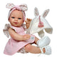 3652 BABY RN NINA GIRL 37cm NINES D'ONIL NINES D'ONIL