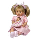 4032 ÁLEX CON BEBÉ PINK 40cm NINES D'ONIL NINES D'ONIL