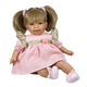 5132 LITTLE SUSI FLOWERS BLONDE 40cm NINES D'ONIL NINES D'ONIL