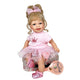 5162 LITTLE SUSI GLITTER BLONDE 40cm NINES D'ONIL NINES D'ONIL
