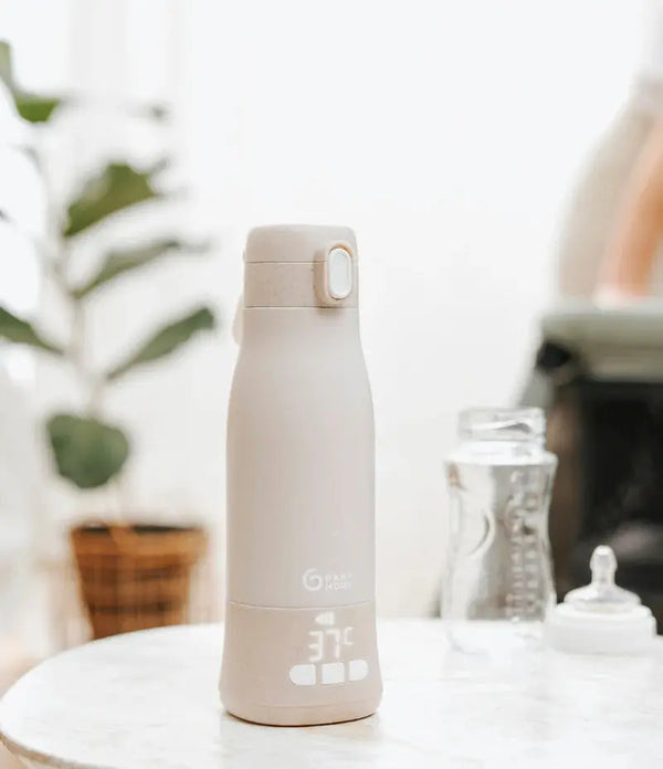 Babymoov MOOV FEED Bottle Warmer Babymoov