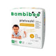 Bambiboo pelene Veličina 4 Maxi ( 9–14 kg) 18 komada Bambiboo