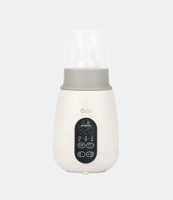 Babymoov NutriSmart+ 5-u-1 Grejač Flašica i Sterilizator