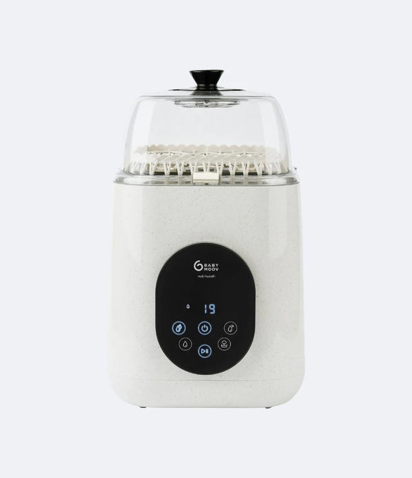 Babymoov Nutriwash Bottle washer