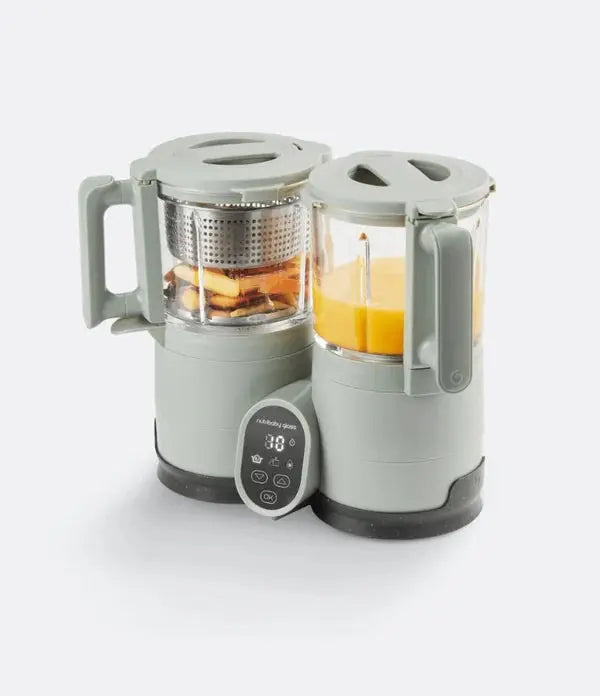 Babymoov Nutribaby Glass Celadon - BC Premium Business Group d.o.o