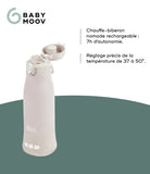 Badabulle MOOV FEED Bottle Warmer