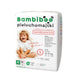 Bambiboo PANTS veličina 5 paket 15 kom OEKO-TEX hipoalergene pelene s indikatorom vlažnosti