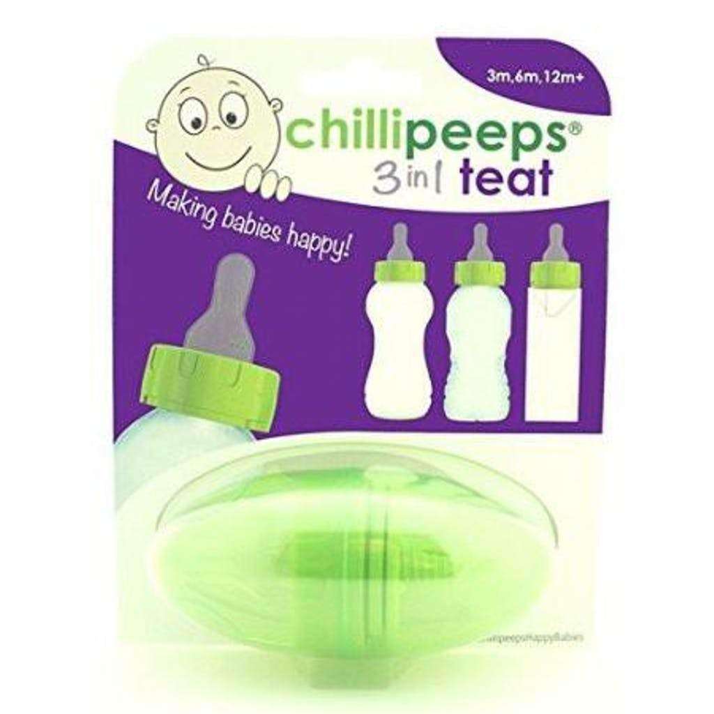 Chillipeeps 3u1 cucla,za uzrast 3m - 12m+ - BC Premium Business Group d.o.o