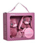 MT Poklon set zeka+ćebence pink - BC Premium Business Group d.o.o