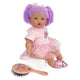 NINES ALEX STAR PINK 1542 40cm - BC Premium Business Group d.o.o