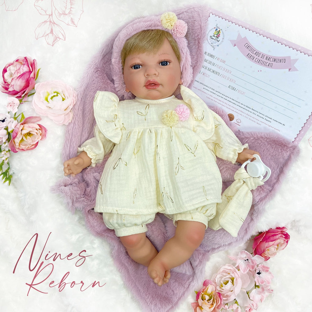 NINES REBORN 204 40cm - BC Premium Business Group d.o.o